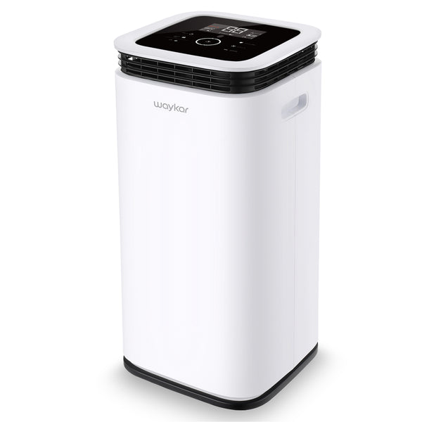 Waykar 70 Pints Home Dehumidifier for Space up to 4,500 Sq. Ft