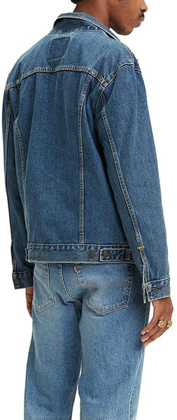 Waykar Men's Denim Jacket