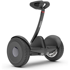 Waykar Smart Self-Balancing Electric Scooter with LED Light, Powerful and Portable, Compatible with Gokart kit